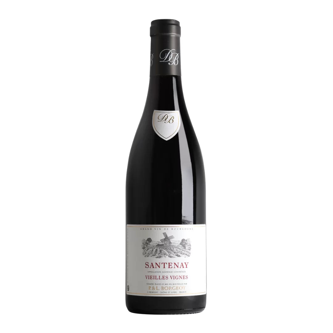 Domaine Borgeot Santenay Rouge Vieilles Vignes 750ml