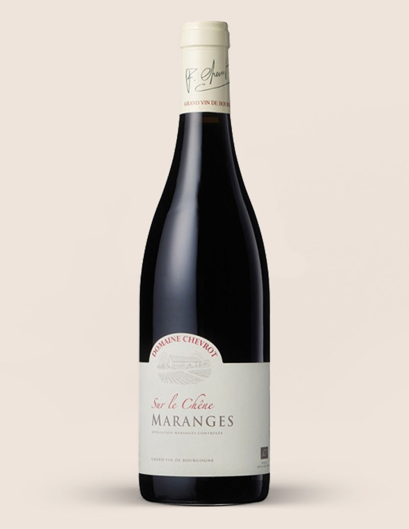 Domaine Chevrot et Fils Maranges Sur Le Chene Rouge 375ml