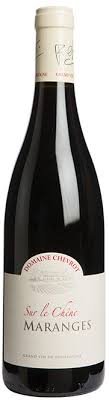 Domaine Chevrot et Fils Maranges Sur Le Chene Rouge 750ml