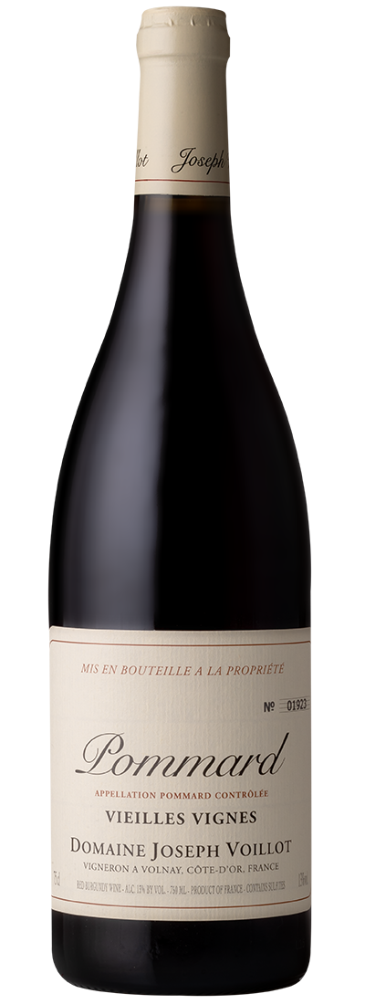Domaine Joseph Voillot Pommard Vieilles Vignes 750ml