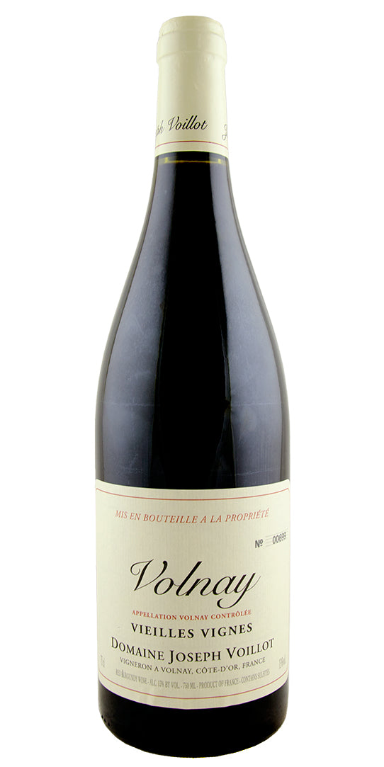 Domaine Joseph Voillot Volnay Vieilles Vignes 750ml