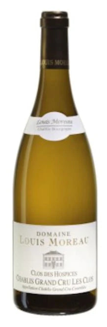 Domaine Louis Moreau Clos des Hospices 750ml