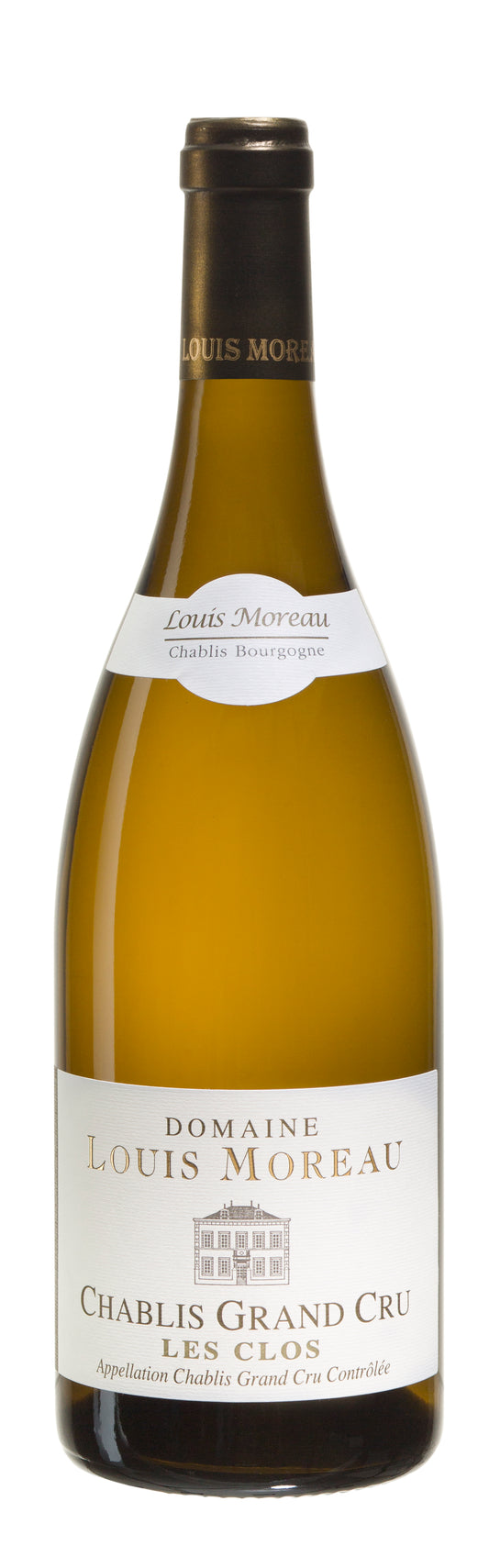Domaine Louis Moreau Les Clos 750ml