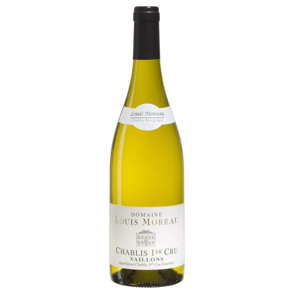 Domaine Louis Moreau Vaillons 750ml