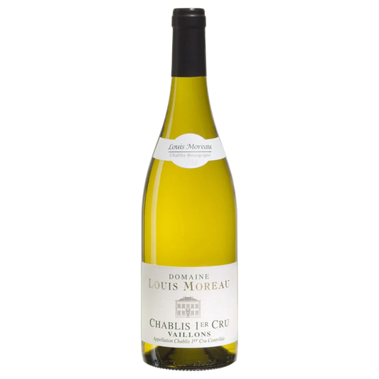 Domaine Louis Moreau Vaillons 750ml