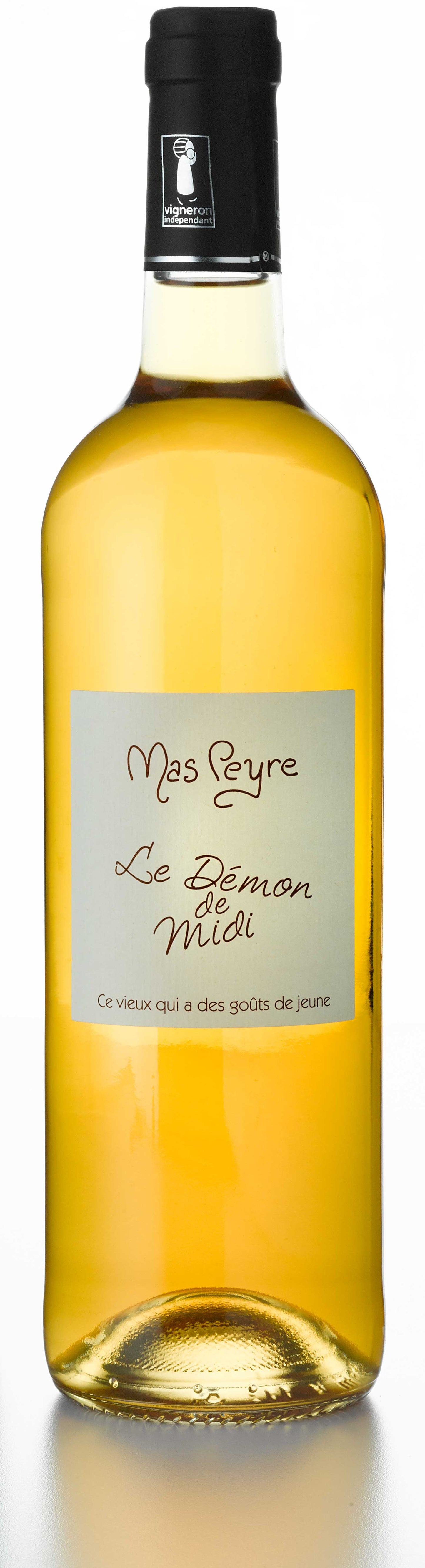 Domaine Mas Peyre Le Demon de Midi Rancio 750ml