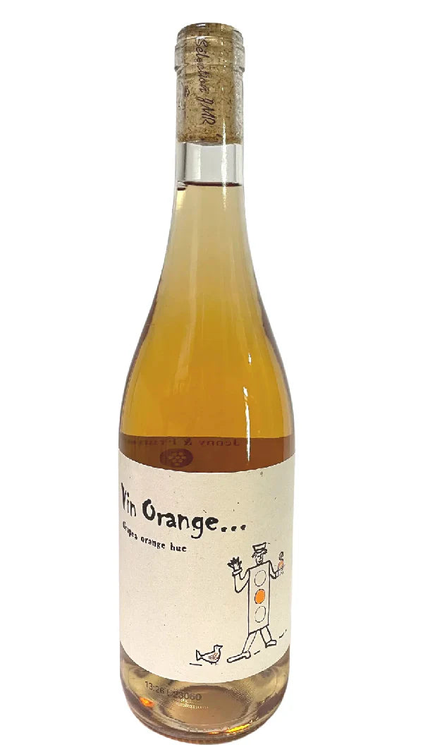 Domaine Rimbert Vin Orange 750ml