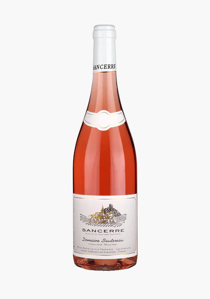 Domaine Sautereau Sancerre Rose 750ml