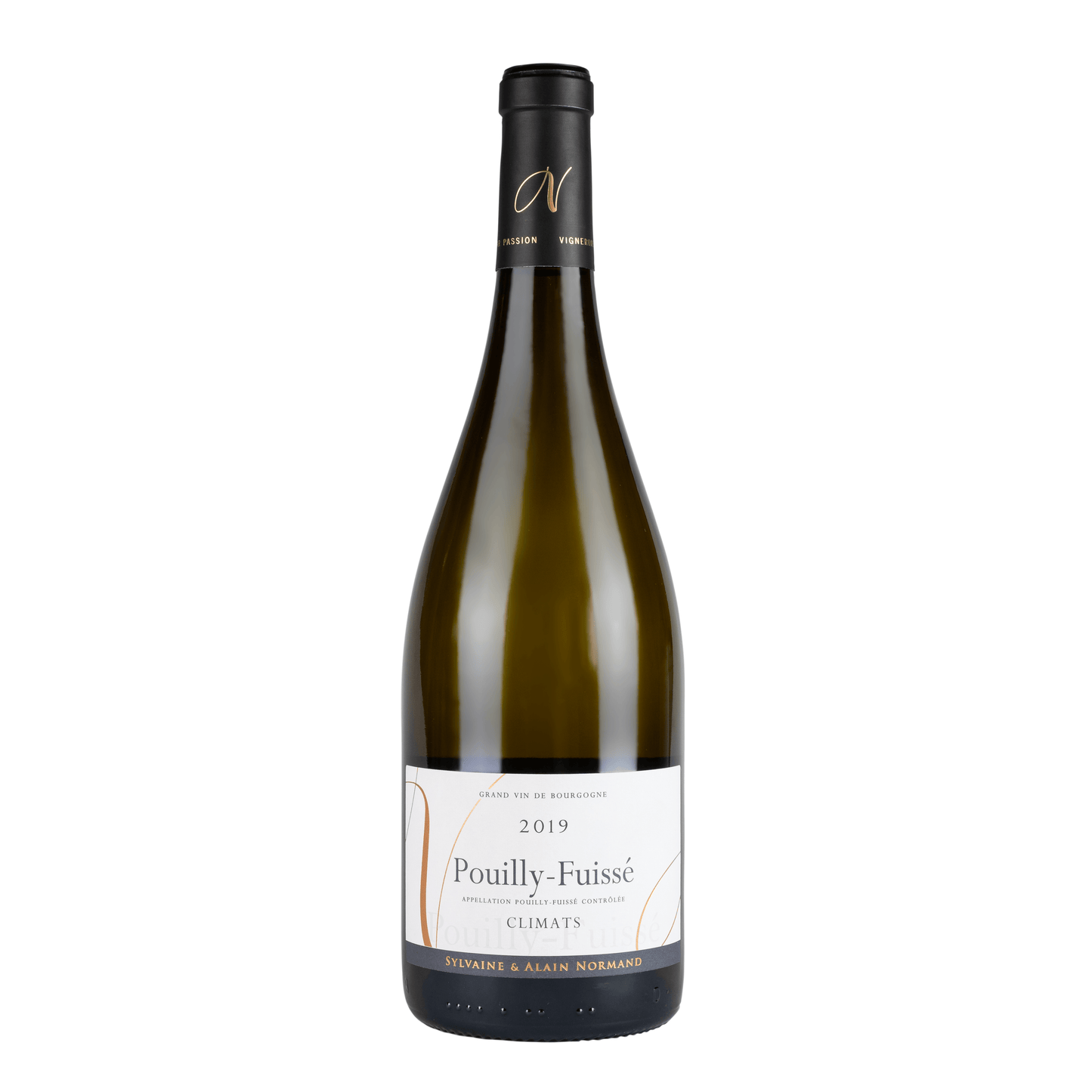 Domaine Sylvaine & Alain Normand Pouilly-Fuisse 750ml