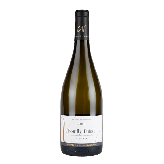 Domaine Sylvaine & Alain Normand Pouilly-Fuisse 750ml