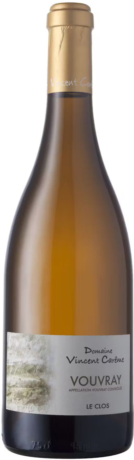 Domaine Vincent Careme Vouvray Le Clos 750ml