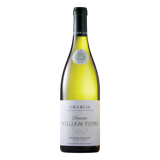 Domaine William Fevre Chablis 750ml