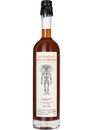 Domaine d'Aurensan 20 Ans Armagnac Brandy 750ml