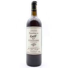 Domaine de Rancy Rivesaltes Ambre 4 Ans d'Age 750ml