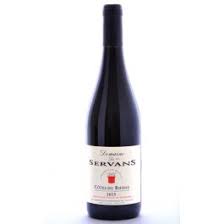 Domaine de Servans Cotes du Rhone 750ml