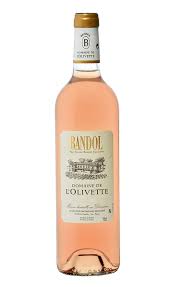 Domaine de l'Olivette Bandol Rose 750ml