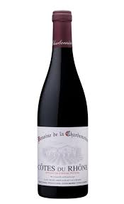 Domaine de la Charbonniere Cotes du Rhone 750ml
