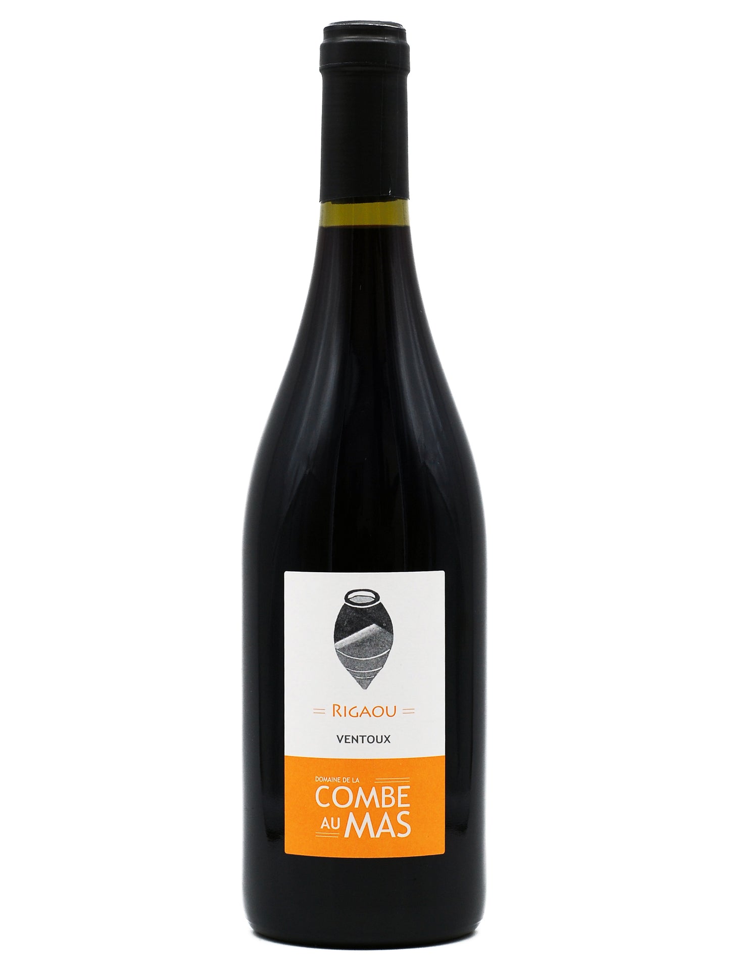 Domaine de la Combe au Mas Ventoux Rigaou 750ml
