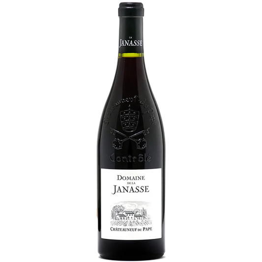 Domaine de la Janasse Chateauneuf du Pape Cuvee Tradition 750ml
