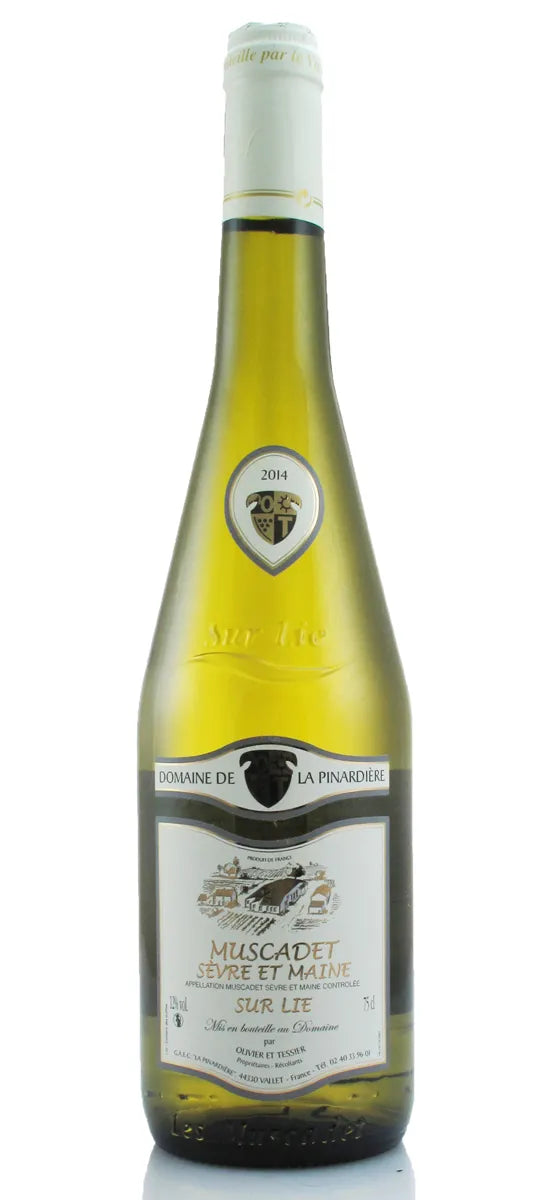 Domaine de la Pinardiere Muscadet 750ml