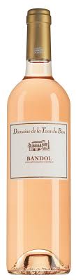 Domaine de la Tour du Bon Bandol Rose 750ml