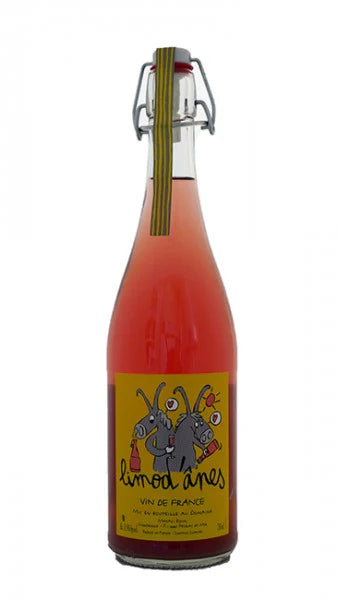 Domaine des 2-Deux Anes Limond'anes Rose 750ml