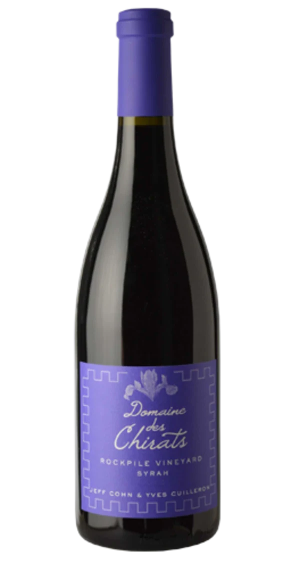 Domaine des Chirats Rockpile Vineyard Syrah 750ml