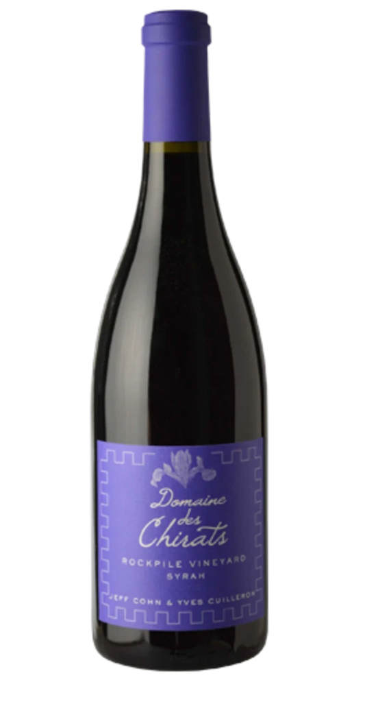 Domaine des Chirats Rockpile Vineyard Syrah 750ml