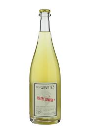 Domaine des Grottes Ou est Chardy 750ml