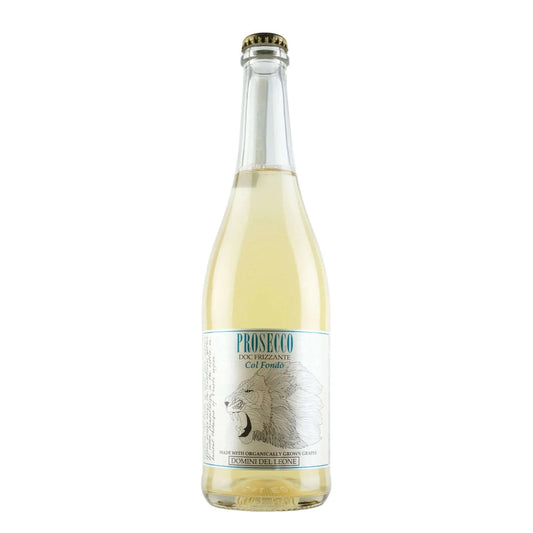 Domini del Leone Prosecco Frizzante Col Fondo 750ml