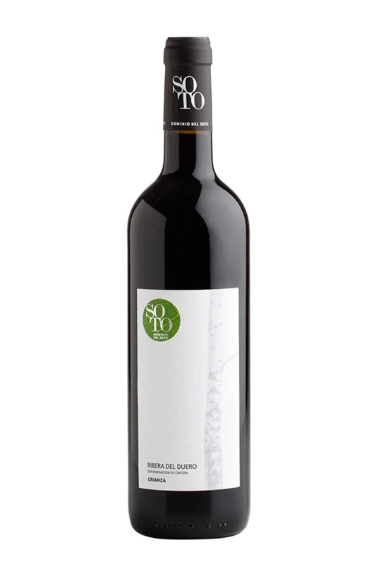 Dominio del Soto Crianza 750ml