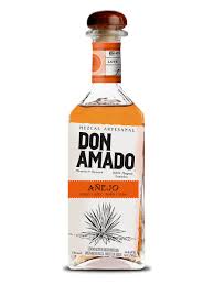 Don Amado Espadin Anejo Mezcal 750ml