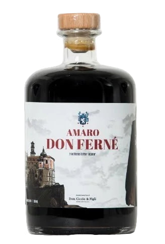 Don Ciccio & Figli Amaro Don Ferne 750ml