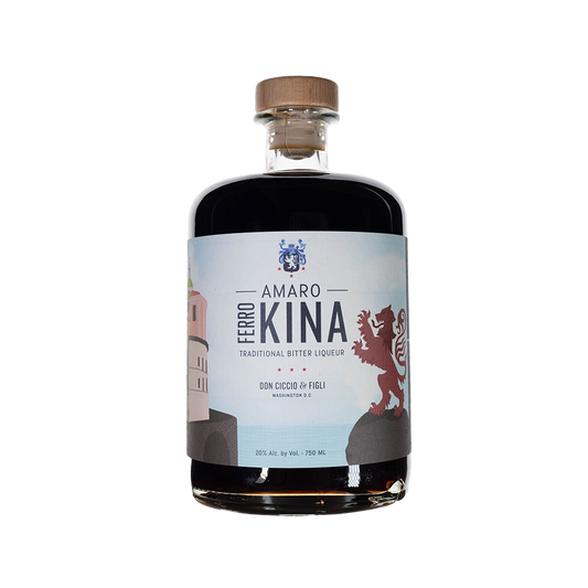 Don Ciccio & Figli Amaro Tonico Ferro - Kina 750ml