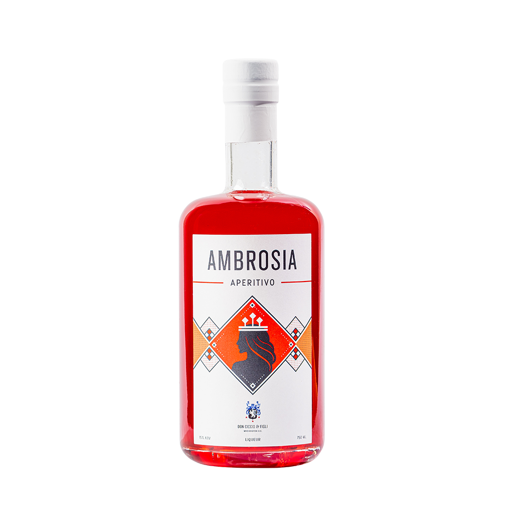 Don Ciccio & Figli Ambrosia Aperitivo Liqueur 750ml