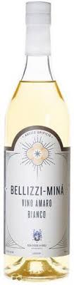 Don Ciccio & Figli Bellizzi-Mina Vino Amaro Bianco 750ml
