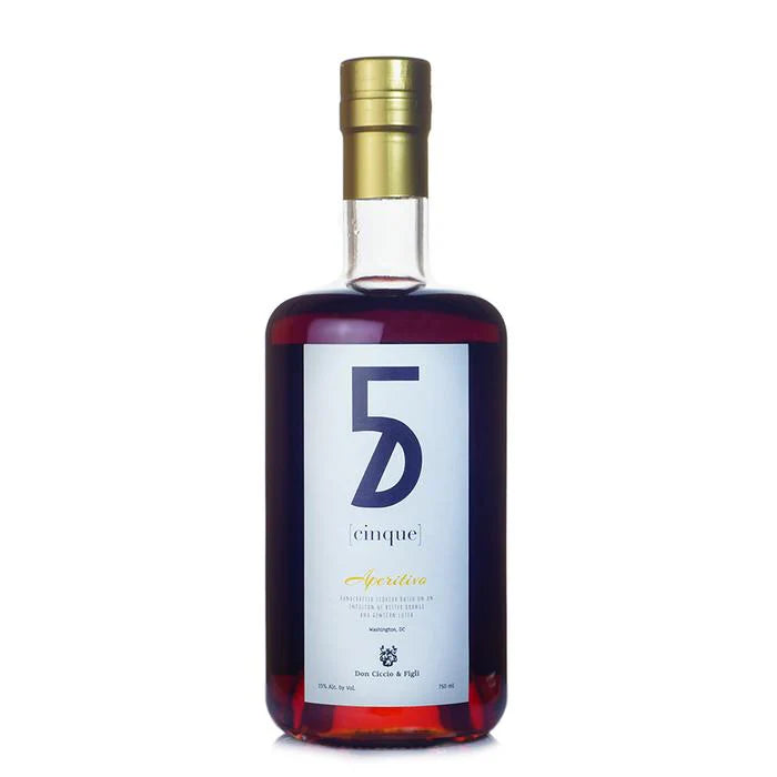 Don Ciccio & Figli Cinque Aperitivo 750ml