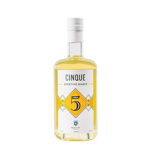 Don Ciccio & Figli Cinque Aperitivo Bianco 750ml
