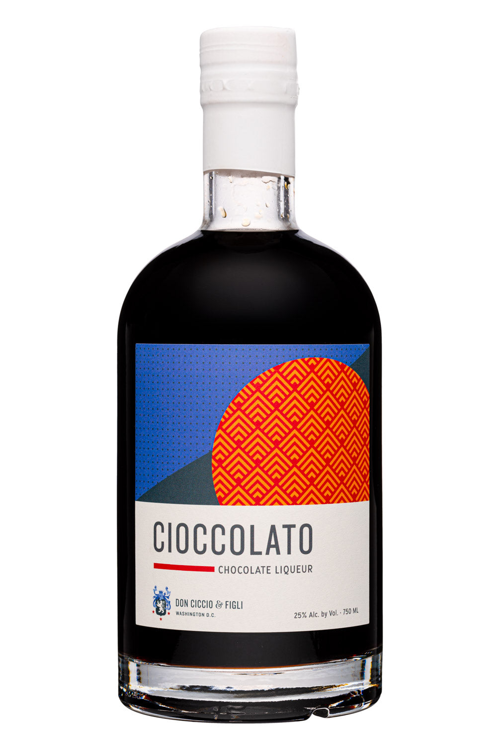 Don Ciccio & Figli Cioccolato Chocolate Liqueur 750ml