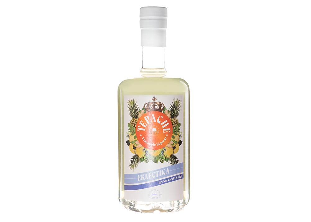 Don Ciccio & Figli Eklectika Tepache Pineapple Liqueur 750ml