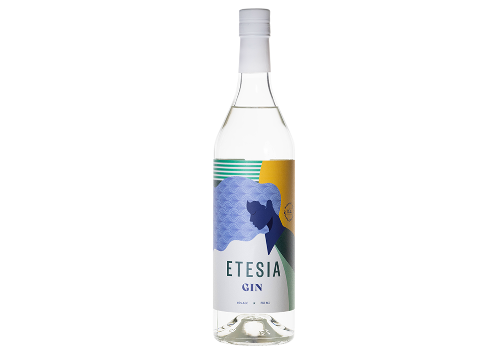 Don Ciccio & Figli Etesia London Dry Gin 750ml