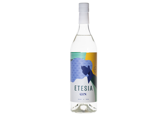 Don Ciccio & Figli Etesia London Dry Gin 750ml