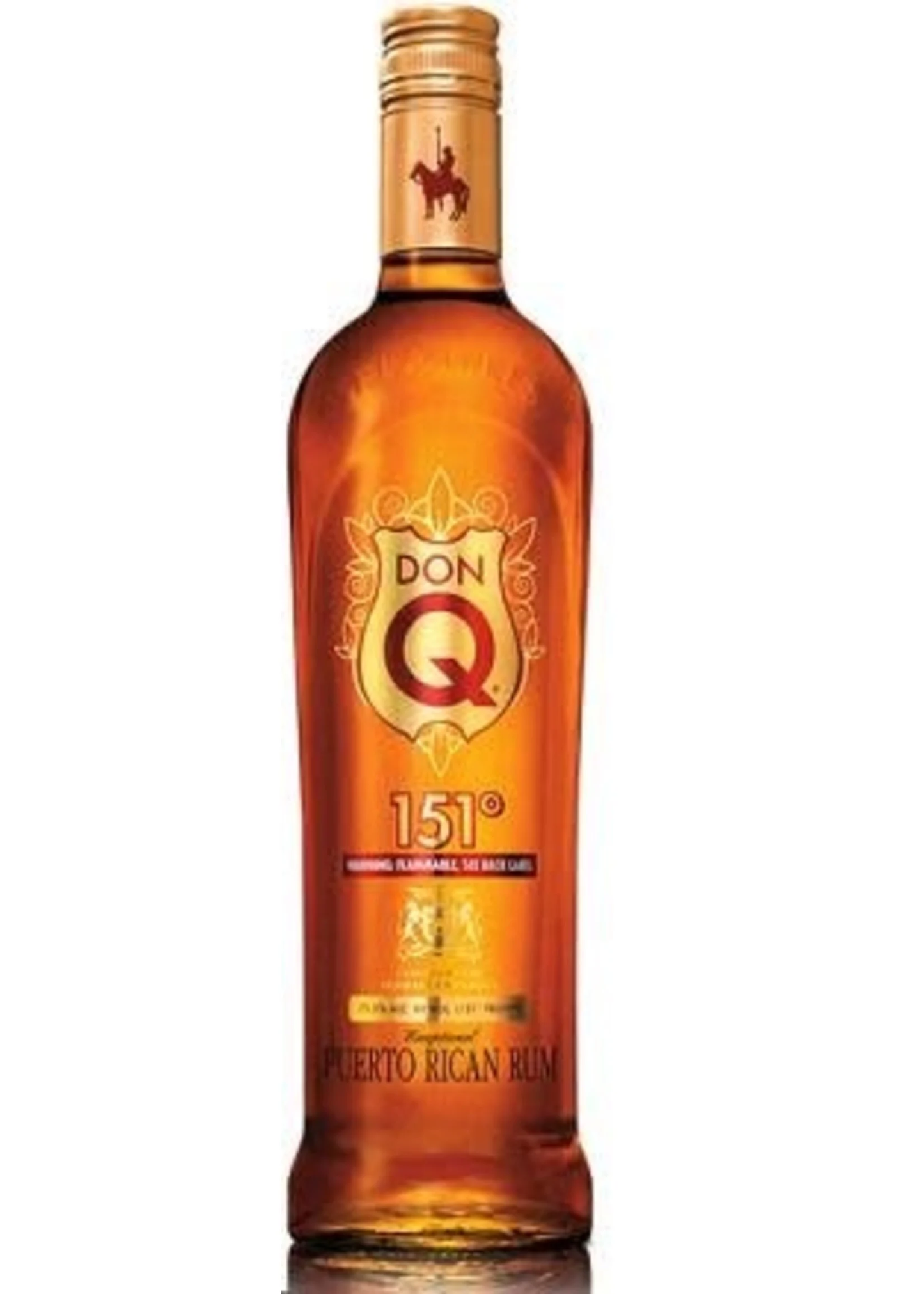Don Q 151 Rum 1Lt