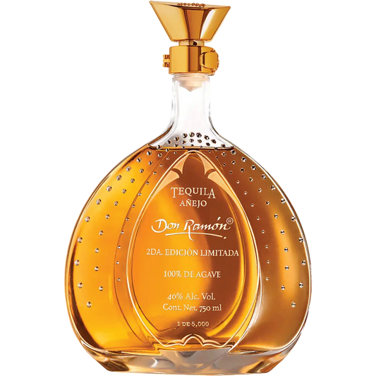 Don Ramon Edicion Limitada Swarovski Extra Anejo Tequila 750ml