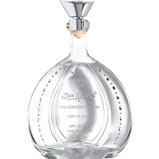 Don Ramon Edicion Limitada Swarovski Plata Tequila 750ml