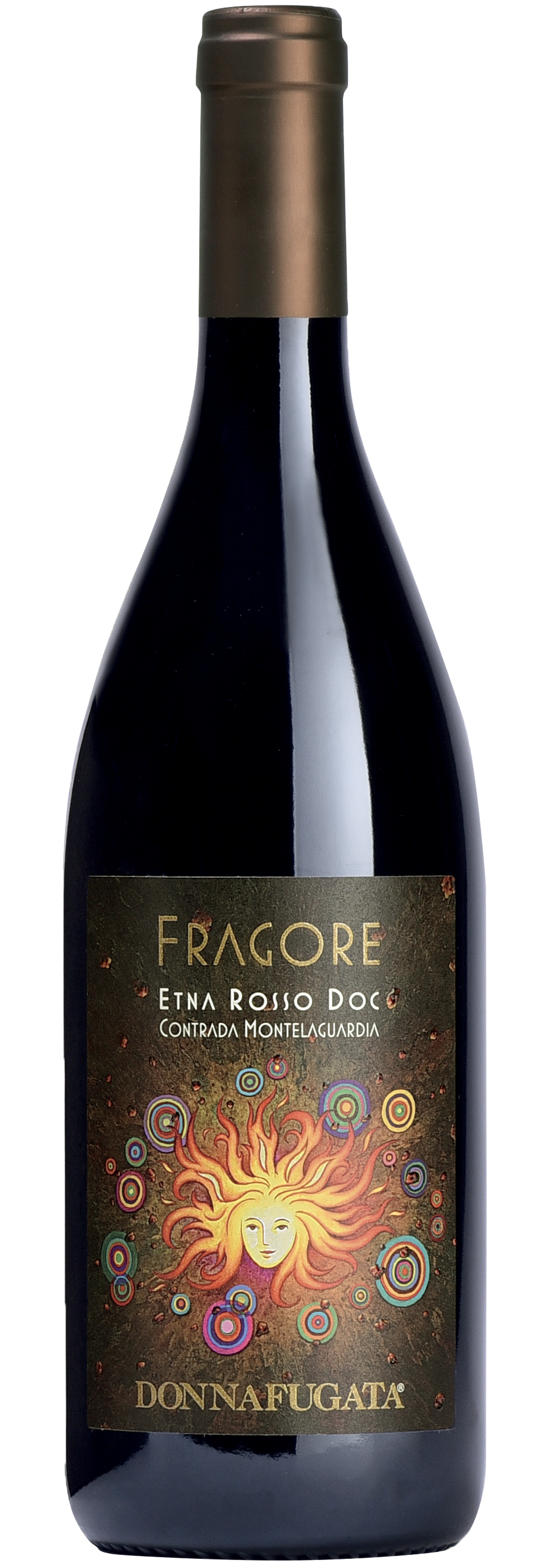 Donnafugata Fragore Contrada Montelaguardia Rosso Etna 750ml