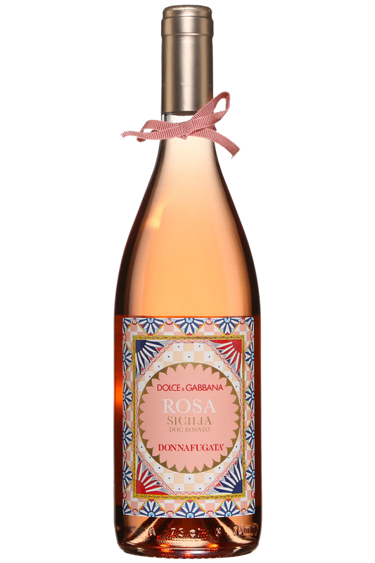 Donnafugata Dolce & Gabbana Rosa Rosato Sicilia 750ml