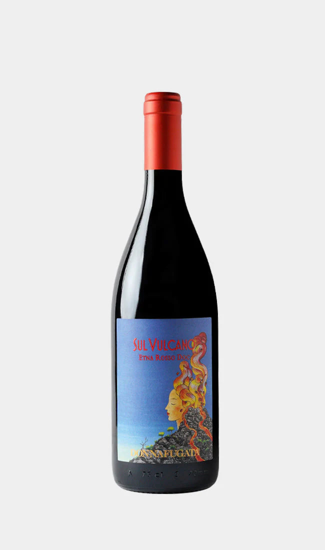 Donnafugata Sul Vulcano Rosso Etna 750ml