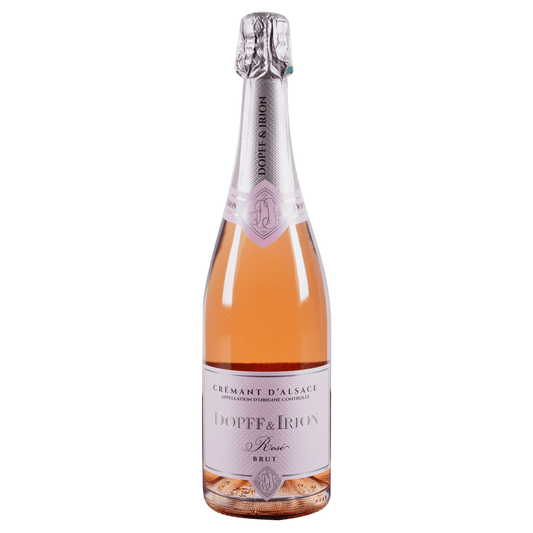 Dopff & Irion Cremant d'Alsace Rose 750ml