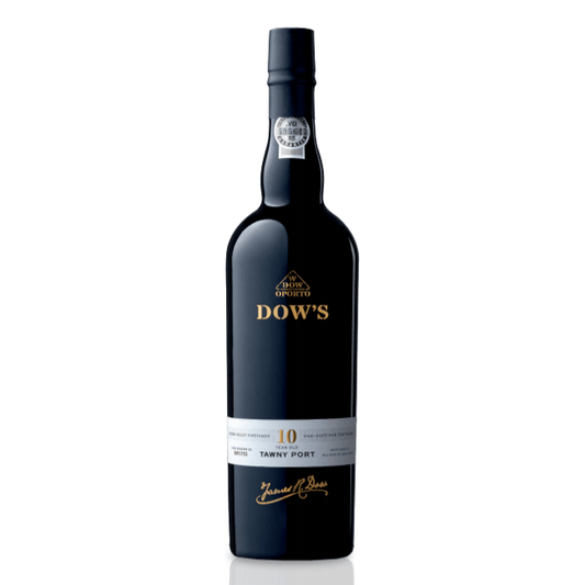 Dow's 10 Year Old Tawny Port 750ml